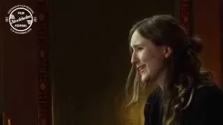 Amanda Adolfsson - Intervju - Unga Sophie Bell - Stockholm International Film Festival