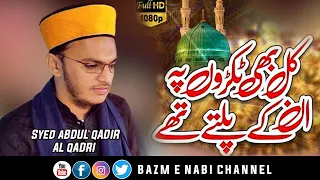 Rok Leti Hai Aapki Nisbat || Syed Abdul Qadir Al Qadri & Syed Suhail Qadri Fatmi