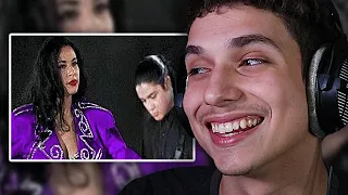 LEGEND !! Rapper Reacts to Selena - Baila Está Cumbia (Live From Corpus Christi)