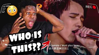 Bodybuilder First Time Reacting to Dimash Kudaibergen - SOS d'un terrien en détresse