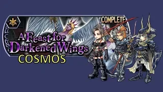 Dissidia Final Fantasy: Opera Omnia - Paine, A Feast for Darkened Wings COSMOS Lv 150 | 438k Score
