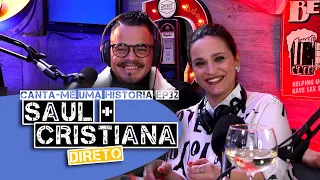 Saúl e Cristiana - Canta-me uma história EP32 (direto)