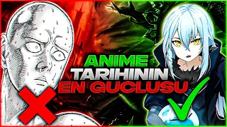 Anime Tarihi'nin En Güçlüsü Kim ? | Goku ve Saitama'ya Karşı kazanacak Karakter | #BANAGÖRE