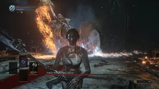 Friede and Ariandel SL1 NG+7 +0 Weapons No Rolling/Backstabbing/Blocking/Parrying