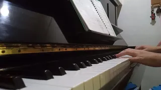 My Heart's Thanksgiving Piano Cover