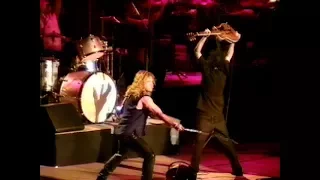 Jimmy Page & Robert Plant - Toronto, Canada 1995 (Full Show)