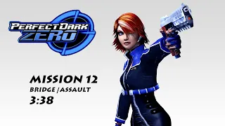 Perfect Dark Zero - Mission 12: Bridge | Assault // 3:38