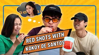 Patay na patay talaga si Kokoy kay Angel Guardian! | Megan & Mikael Podcast