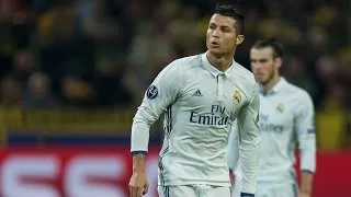 Why Ronaldo is Real Madrid's biggest issue