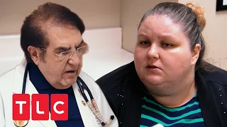 Schafft Maja es, Gewicht zu verlieren? | Mein Leben mit 300kg: Das Wiedersehen | TLC Deutschland