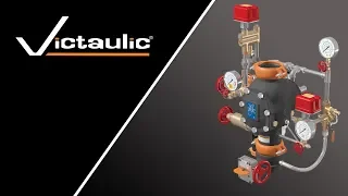 Victaulic Series 769N FireLock NXT™ Preaction Valve Animation