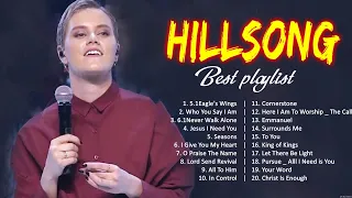 TOP HOT HILLSONG Of The Most FAMOUS Songs PLAYLIST🙏 HILLSONG Praise And Worship Songs Playlist 2023