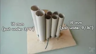 first 8-shot homemede fireworks cake [HD]