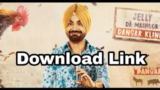 Danger Doctor jelly  (Full Movie) Download | Ravinder grewal | sara gurpal | Punjabi Movie 2017