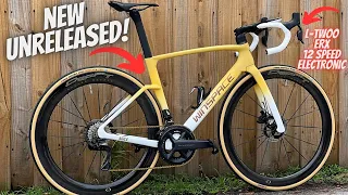 NEW WINSPACE AERO CLIMBING BIKE!!! *INCREDIBLY LIGHT, HALF THE PRICE* (L-TWOO ERX)