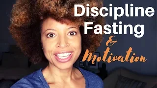 The Discipline Of Fasting - A Higher Level