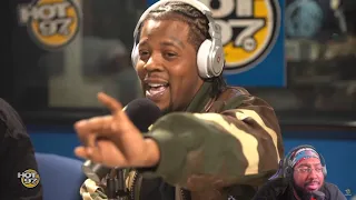 Rowdy Rebel | Funk Flex | #Freestyle178 - REACTION