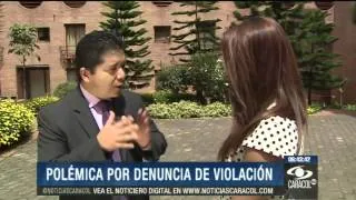 Congresista Jaime Vásquez dice que tuvo sexo con joven pero niega violación - 1 de Octubre 2013