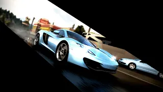 NFS Hot Pursuit Remastered : McLaren MP4-12c : 1 Hour Gameplay