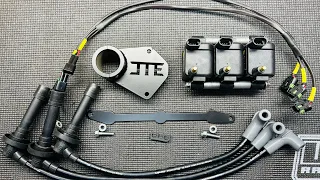 Yamaha YXZ1000R high output ignition kit by JTE