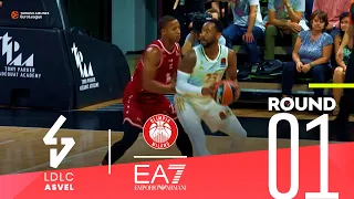 Milan starts in style! | Round 1, Highlights | Turkish Airlines EuroLeague