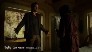 Dark Matter "Episode 17: We Were Family" sneak peek scene