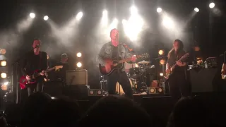 Thees Uhlmann „Ich sang die ganze Zeit von dir“ (Tomte Song) Hamburg Große Freiheit 27.09.19