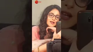 Mithai (মিঠাই) Serial Actress New off Screen Masti | Instagram Video | Zee Bangla Tik tok Likee 2021