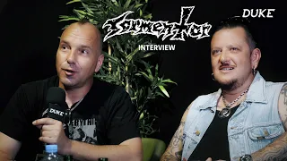 Tormentor - Interview - Hellfest 2019 - Duke TV [DE-ES-FR-IT-RU Subs]