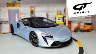 🚘 MCLAREN ARTURA, GT Spirit 1/18 (GT873) #150