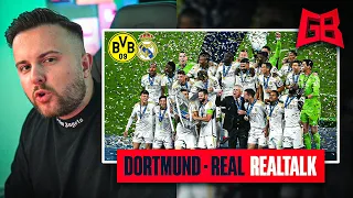 REAL MADRID GEWINNT die CL 🏆 GamerBrother REALTALK über das CHAMPIONS LEAGUE FINALE.. ⚽️