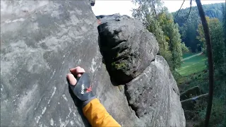 Hauptwiesenstein-Perrykante (VIIa), Bielatal