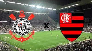 Efootball 2023 Corinthians x Flamengo xbox one