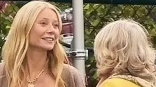 Gwyneth Paltrow and Chris Martin's Heartwarming Reunion at Son's Graduation"