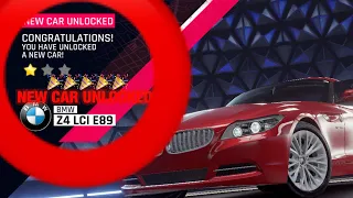 BMW Z4 LCI E89 UNLOCKED!!! Watch til the end asphalt 9 legends reupload