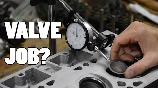 How-To: Determine if you NEED a valve job