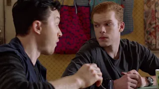 Gallavich & Lip | "Milwaukee Sucks Ass." | S10E11