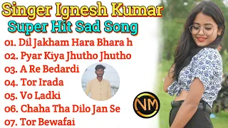 SINGER - IGENSH KUMAR KE NEW NAGPURI SONG 2024 !! TOP 10 HITS NAGPURI SONG !! NEW NAGPURI SONG