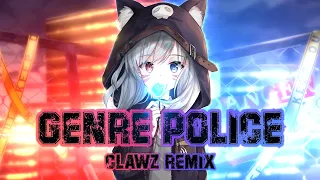 S3RL feat. Lexi - Genre Police (CLAWZ Remix Edit) [Featured on T6 Radio 100% Hands Up Vol.2]