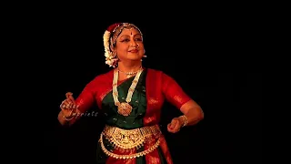 Classical Dances of India/Padma Subrahmanyam/Nrityanjali Epi 14/Indian Imprints Channel