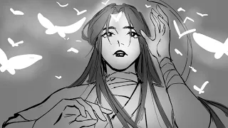 Heaven Official's Blessing // Hualian // Animatic