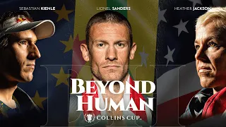 Beyond Human Documentary Trailer | 2021 Collins Cup