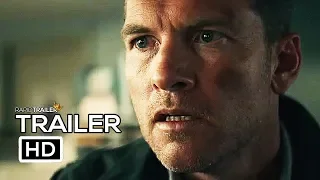 FRACTURED Official Trailer (2019) Sam Worthington, Netflix Movie HD