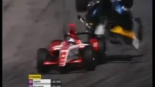 salvador duran wsr crash estoril 2008