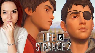 THE END | Life is Strange 2 Full Episode 5: Wolves (Alternative Endings)