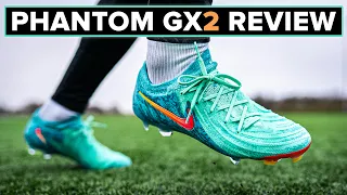 Nike Phantom GX2 review - did they already ruin it??