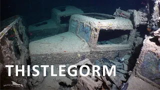 SS Thistlegorm - The Red Sea's most legendary wreck