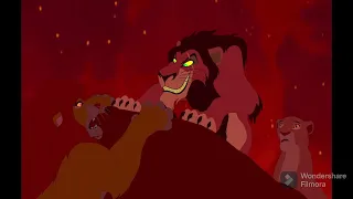 What If Scar Killed Simba?/ Lion King What If