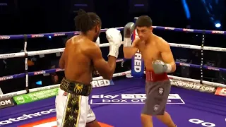 Dmitry Bivol (Russia) vs Craig Richards (England) - Boxing Fight Highlights | HD