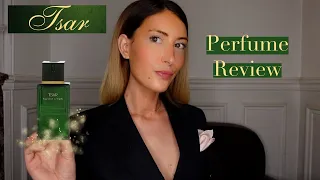 TSAR VAN CLEEF and Arpels - my honest review of this LEGENDARY perfume - best old money perfume